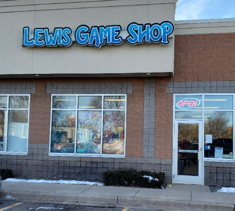 Lewis Game Shop (Monticello,&nbspMN)